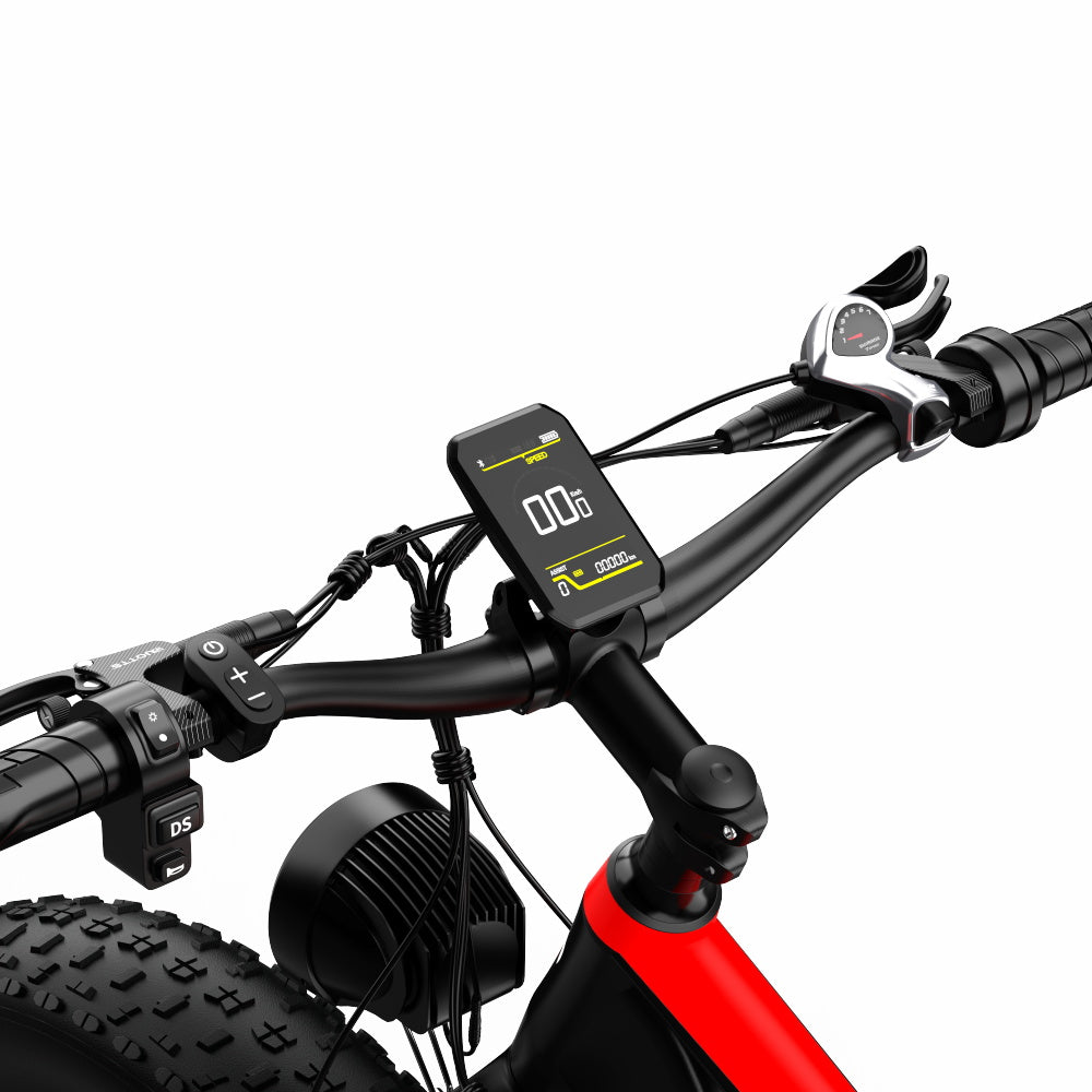 DUOTTS S26 PRO 750W*2 Electric Bike 20Ah DUOTTS S26 PRO 750W*2 Electric Bike 20Ah